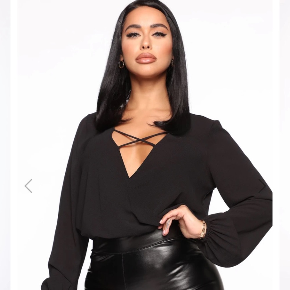 Fashion nova shirt